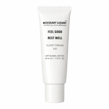 Load image into Gallery viewer, FEEL GOOD + REST WELL, SLEEP CREAM 250
